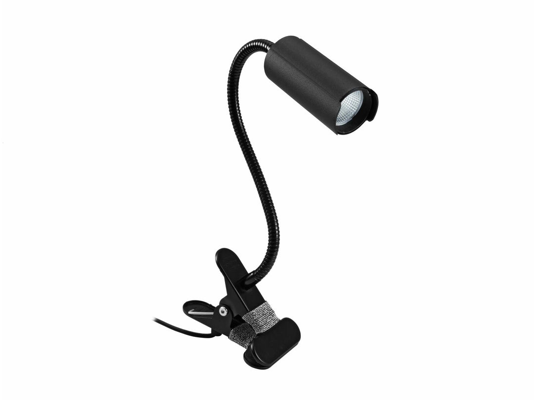 EUROLITE LED KKL-7 strålkastare 6000K svart