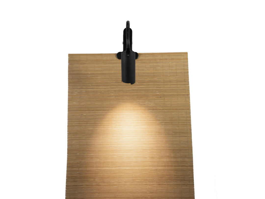 EUROLITE LED KKL-7 strålkastare 6000K svart
