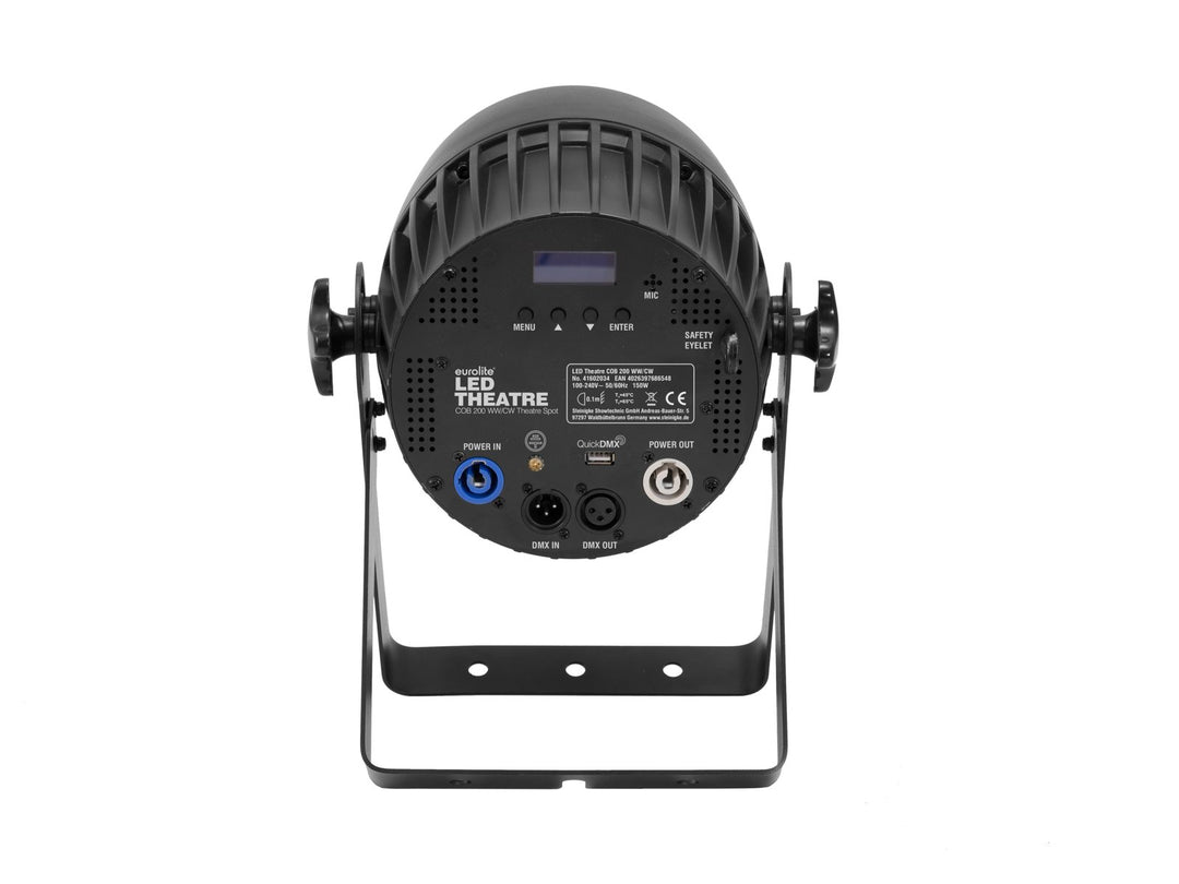 Eurolite LED Teater Spot COB 200 WW/CW