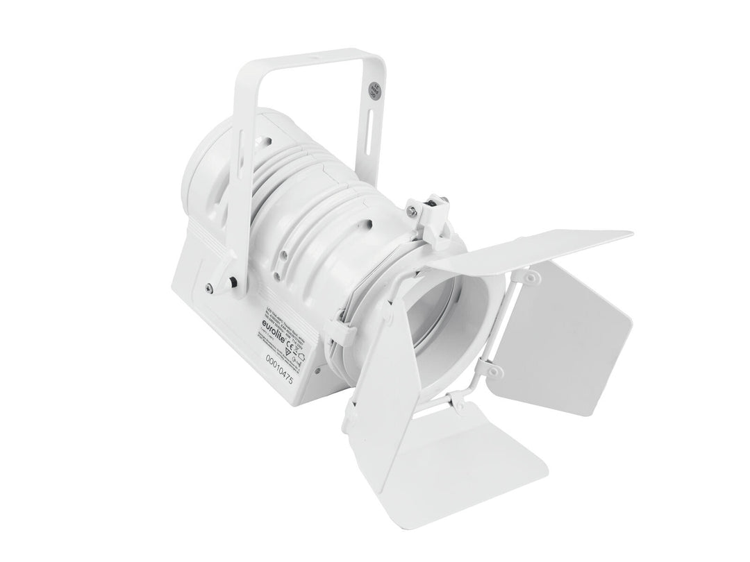 EUROLITE Set 4x LED THA-40PC wh + väska