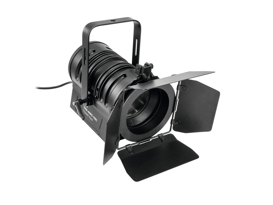 EUROLITE LED THA-40PC TRC teaterspot bk