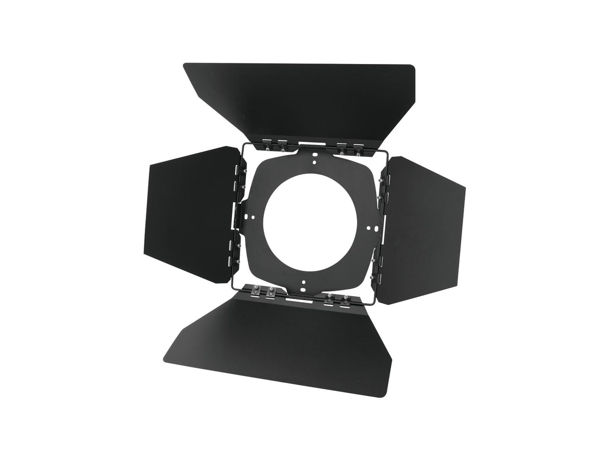 Eurolite ladugårdsdörrar för STL/THA (svart)