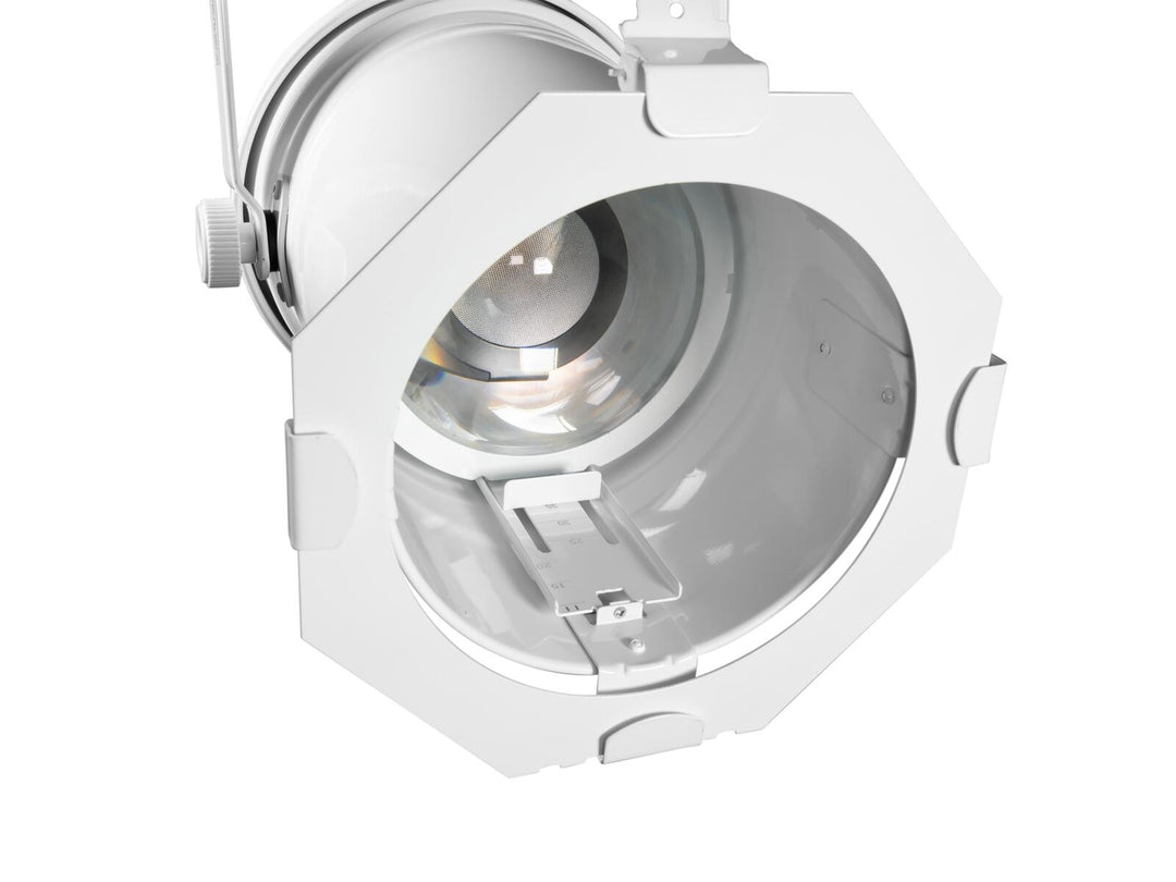 EUROLITE LED PAR-64 COB 3000K 100W Zoom vit