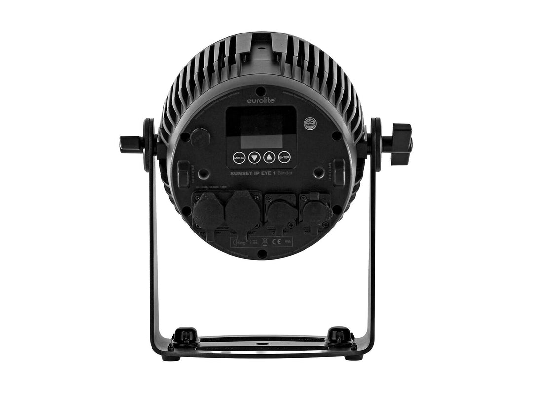EUROLITE SUNSET IP EYE 1 Blinder dim2warm