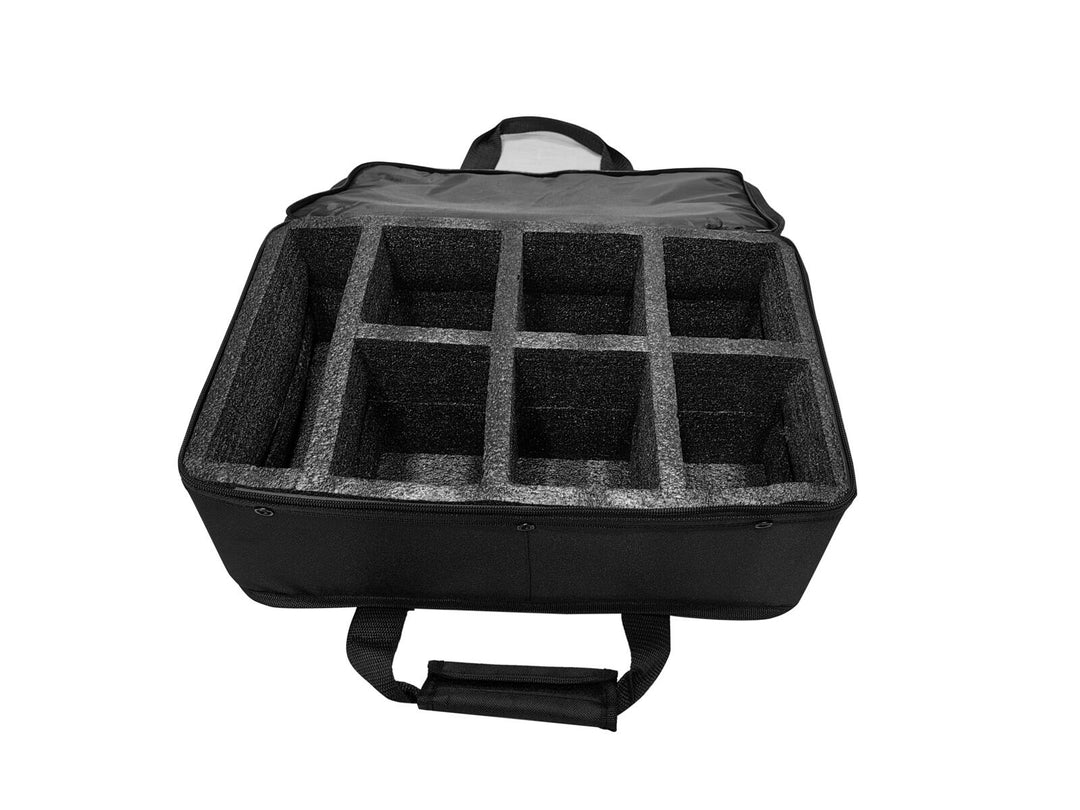 EUROLITE Soft Bag for 6x AKKU Mini IP UP-4 QCL Spot MK2