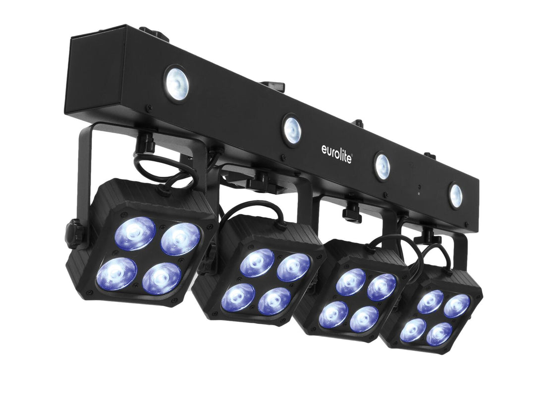 EUROLITE AKKU KLS-180 kompakt Light-set
