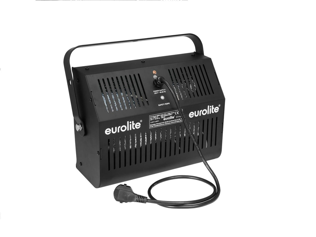 EUROLITE Pro-Flood 1000A asym, R7s + filterram