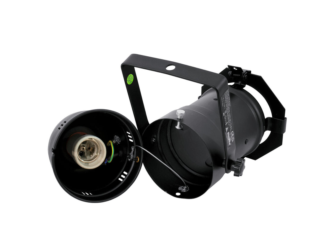 EUROLITE PAR-30 Spot svart