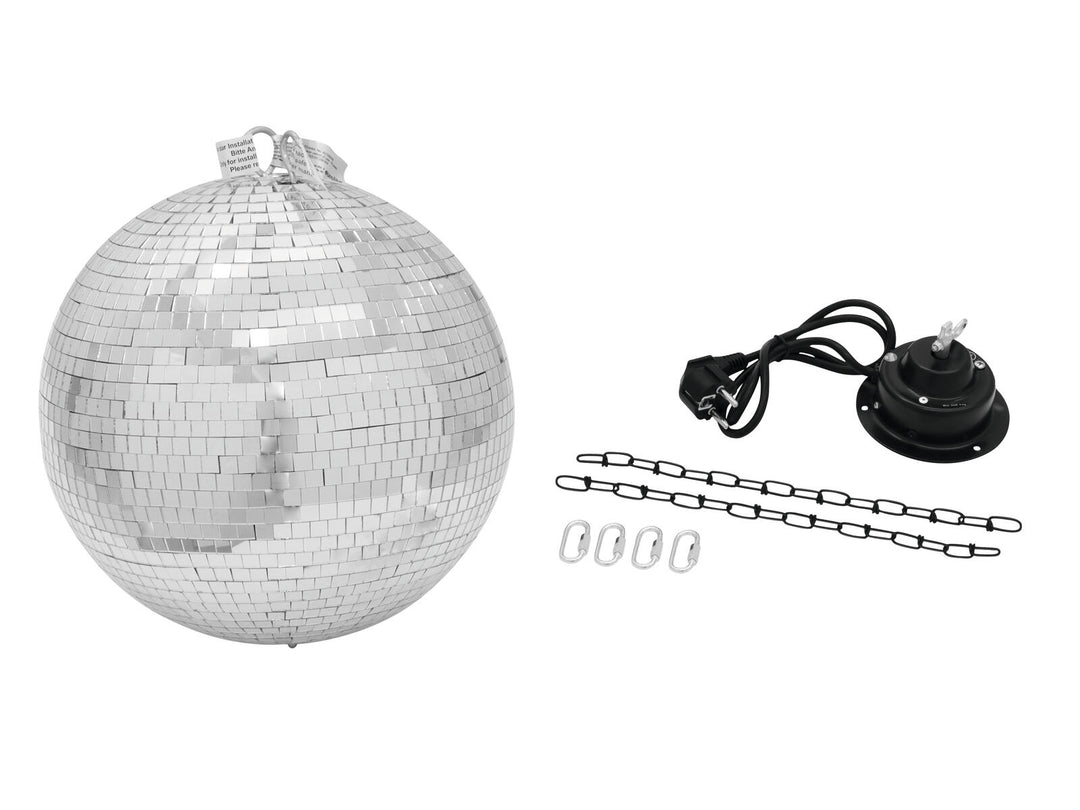 Eurolite Disco-kula med MD-1515-motor (40 cm)