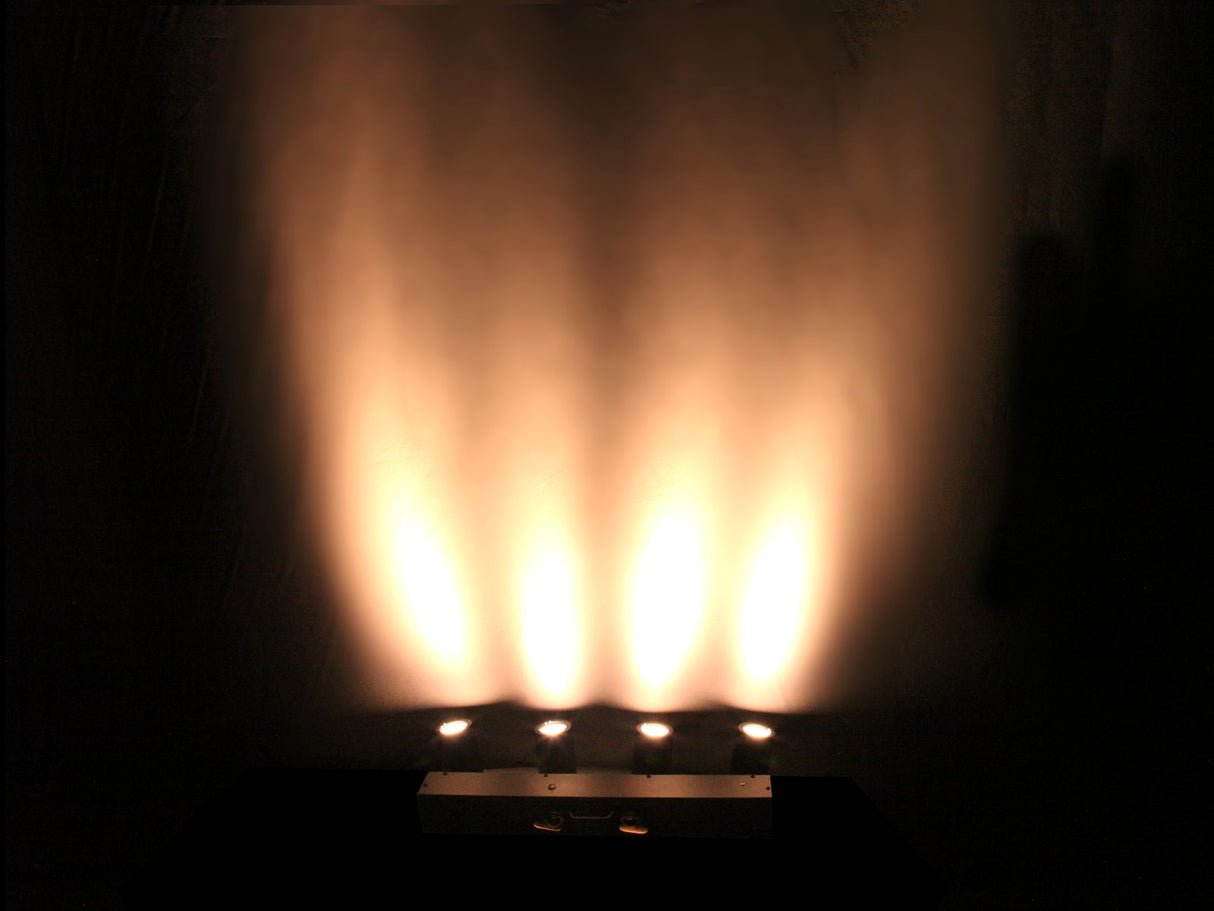 Eurolite LED KLS-60 WW Upplyst Set