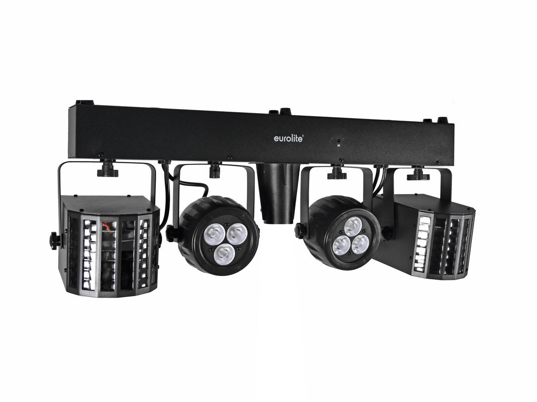 EUROLITE LED KLS-120 FX kompakt ljusset