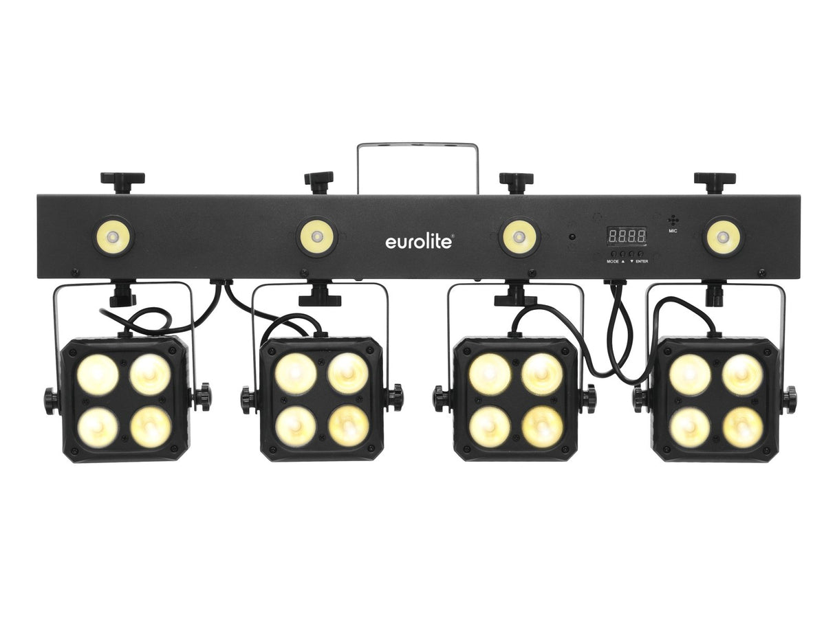Eurolite LED KLS-180 Lightbar Set (svart)