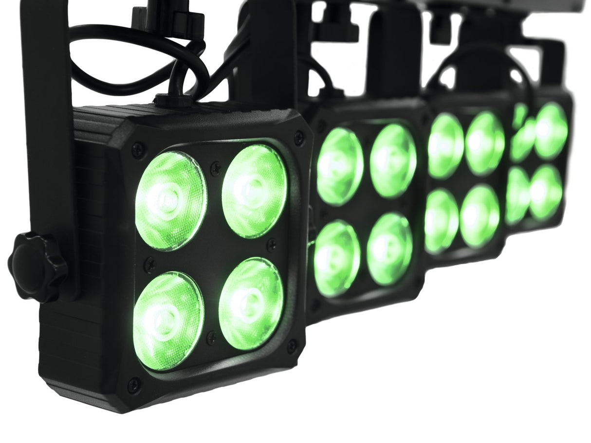 Eurolite LED KLS-180 Lightbar Set (svart)