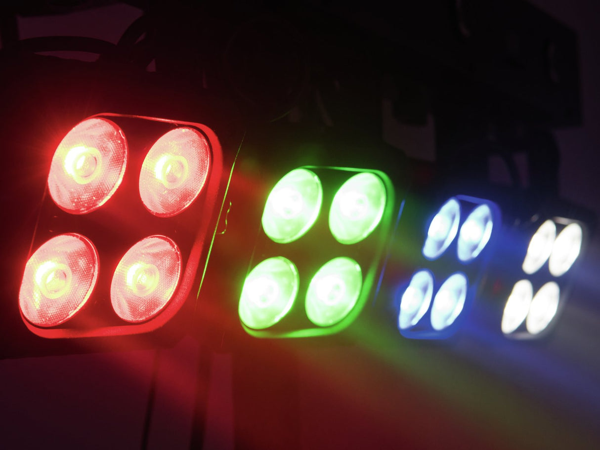 Eurolite LED KLS-180 Lightbar Set (svart)