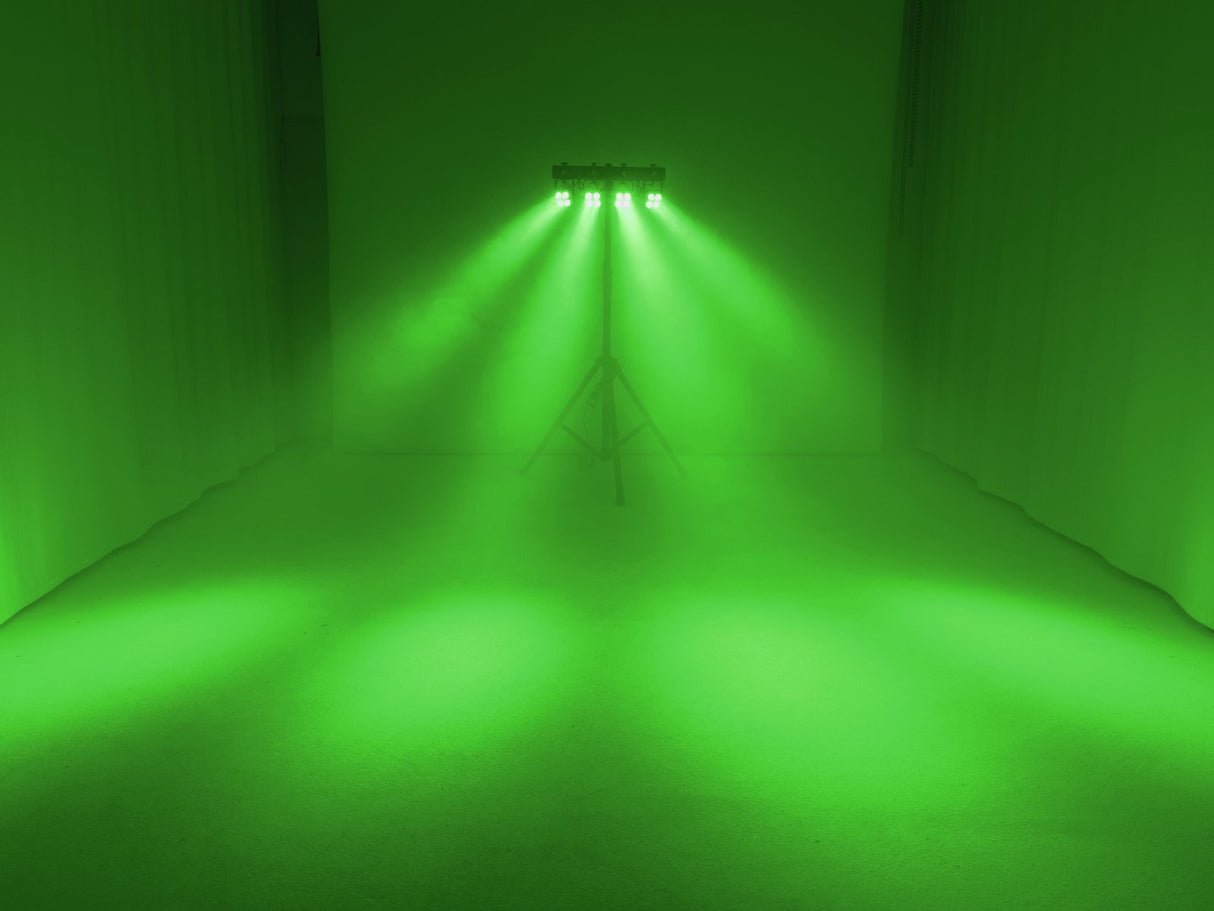 Eurolite LED KLS-180 Lightbar Set (svart)