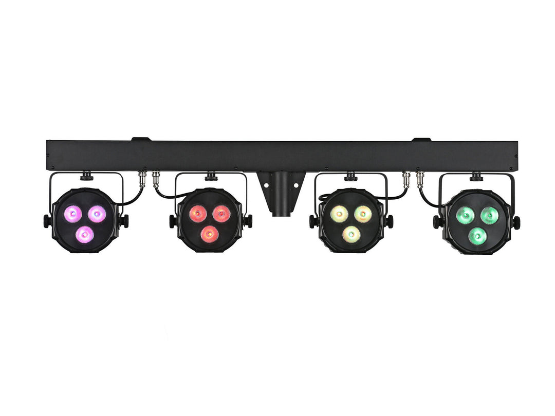 EUROLITE LED KLS-402 kompakt Light Set AIR
