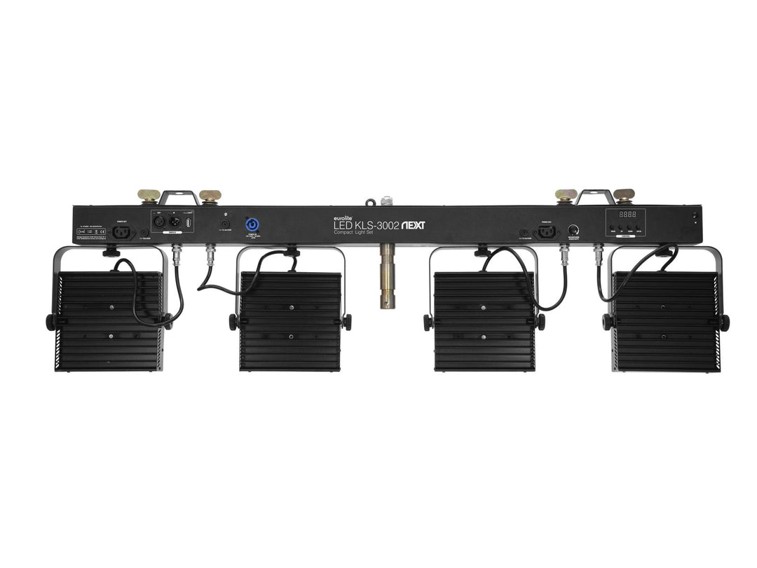 Eurolite LED KLS-3002 Lightbar Set