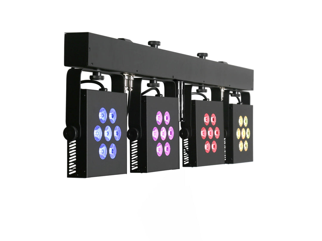 EUROLITE LED KLS-3002 MK2 kompakt Light Set AIR