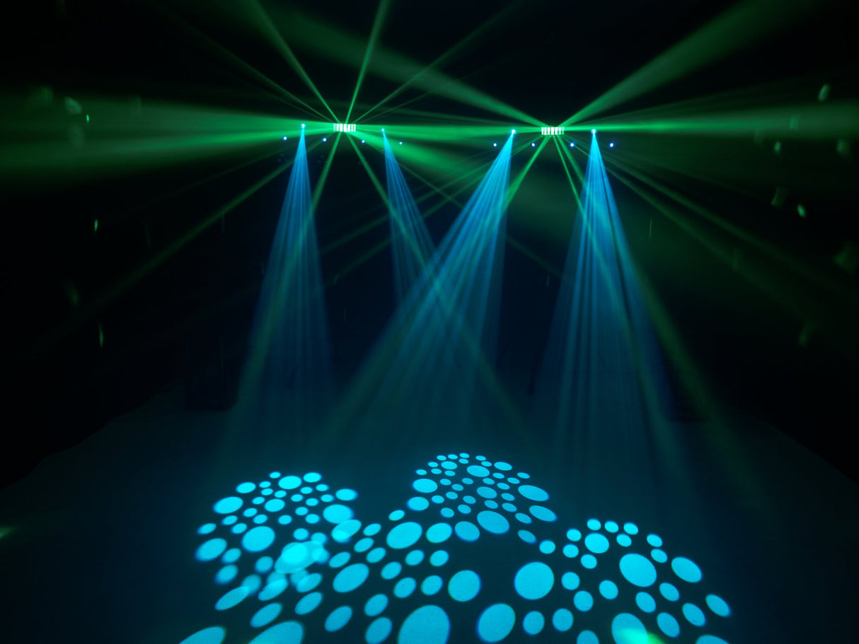 Eurolite LED KLS Scan Next FX Compact Lightbar Set