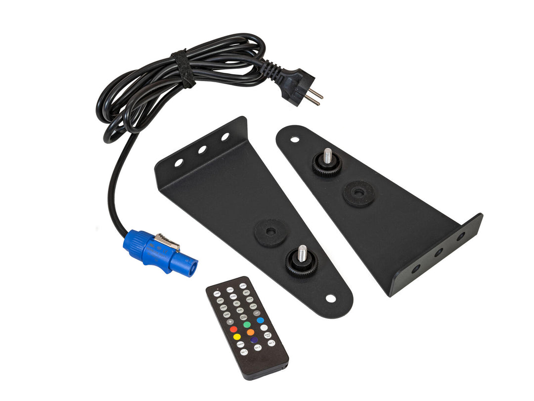 EUROLITE LED KLS MOVE FX Compact Light Set AIR