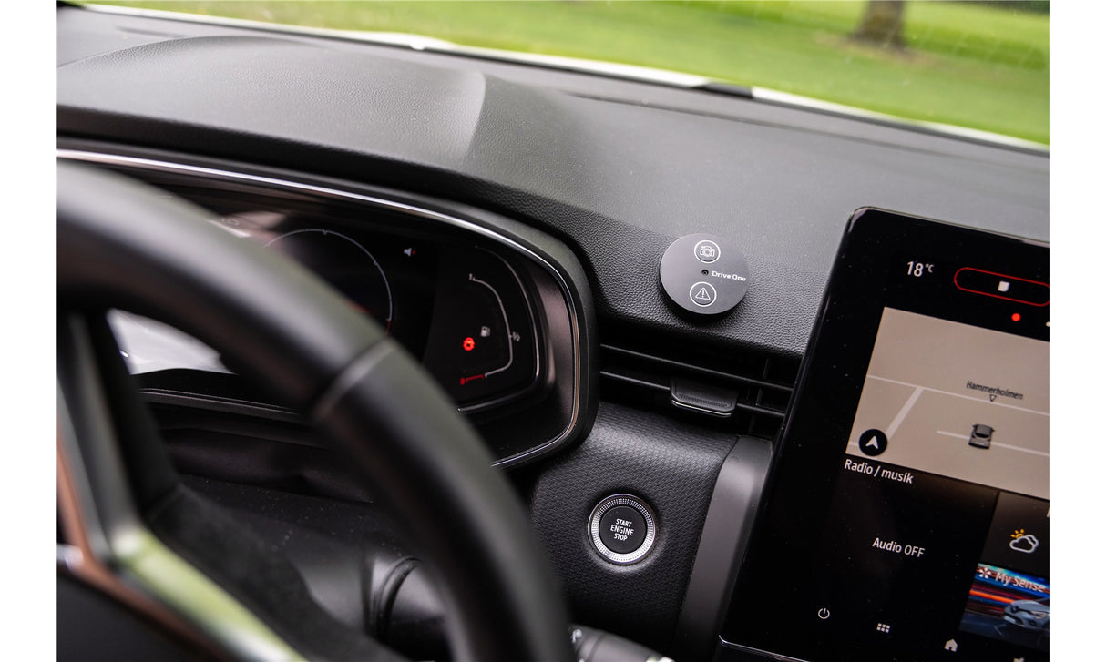 Drive One Traffic Alert