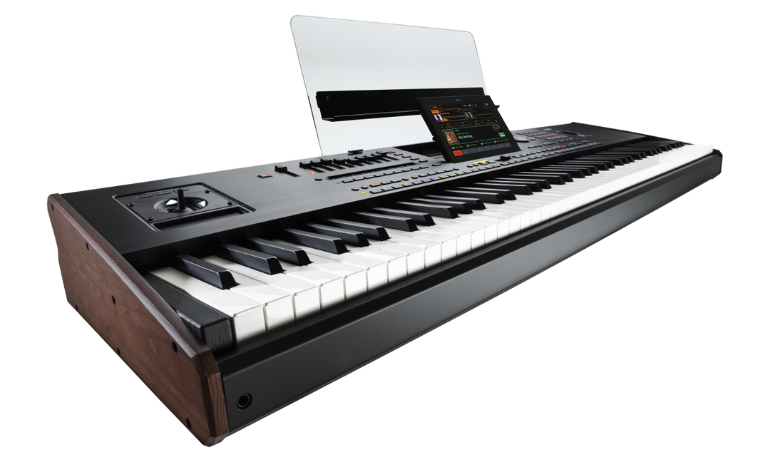 Korg PA5X-88 Keyboard (svart)