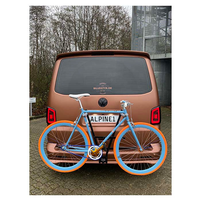 Avant Easy-Fit cykelhållare