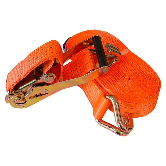 Spännbandset för lastbil 50mm, 5 ton - TÜV