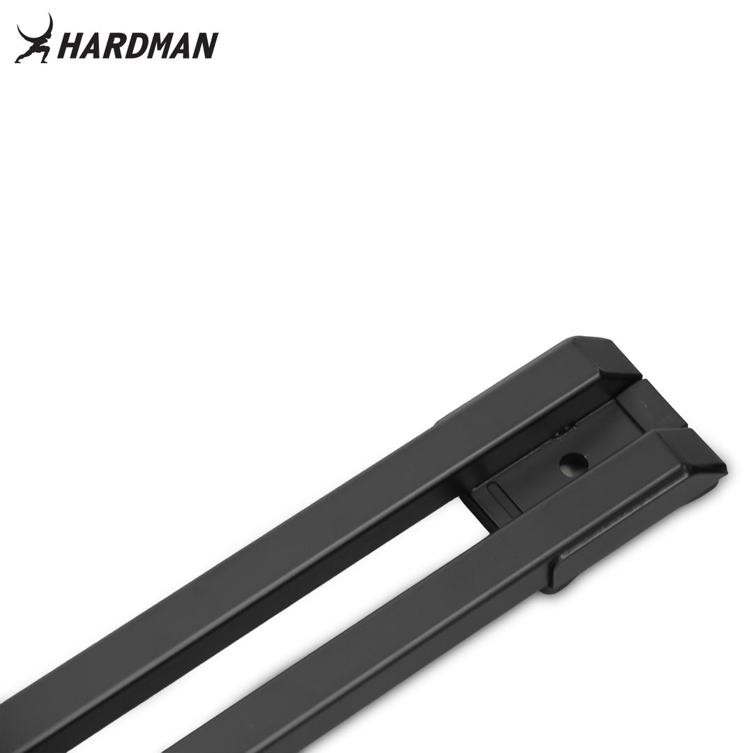 Hardman HLS13 ljusstativ med T-bar och väska, 3 m, 70 kg