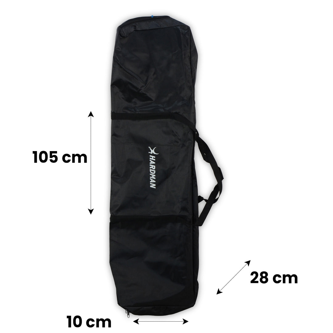 Hardman PTS23W totem, vit, 100 till 175 cm