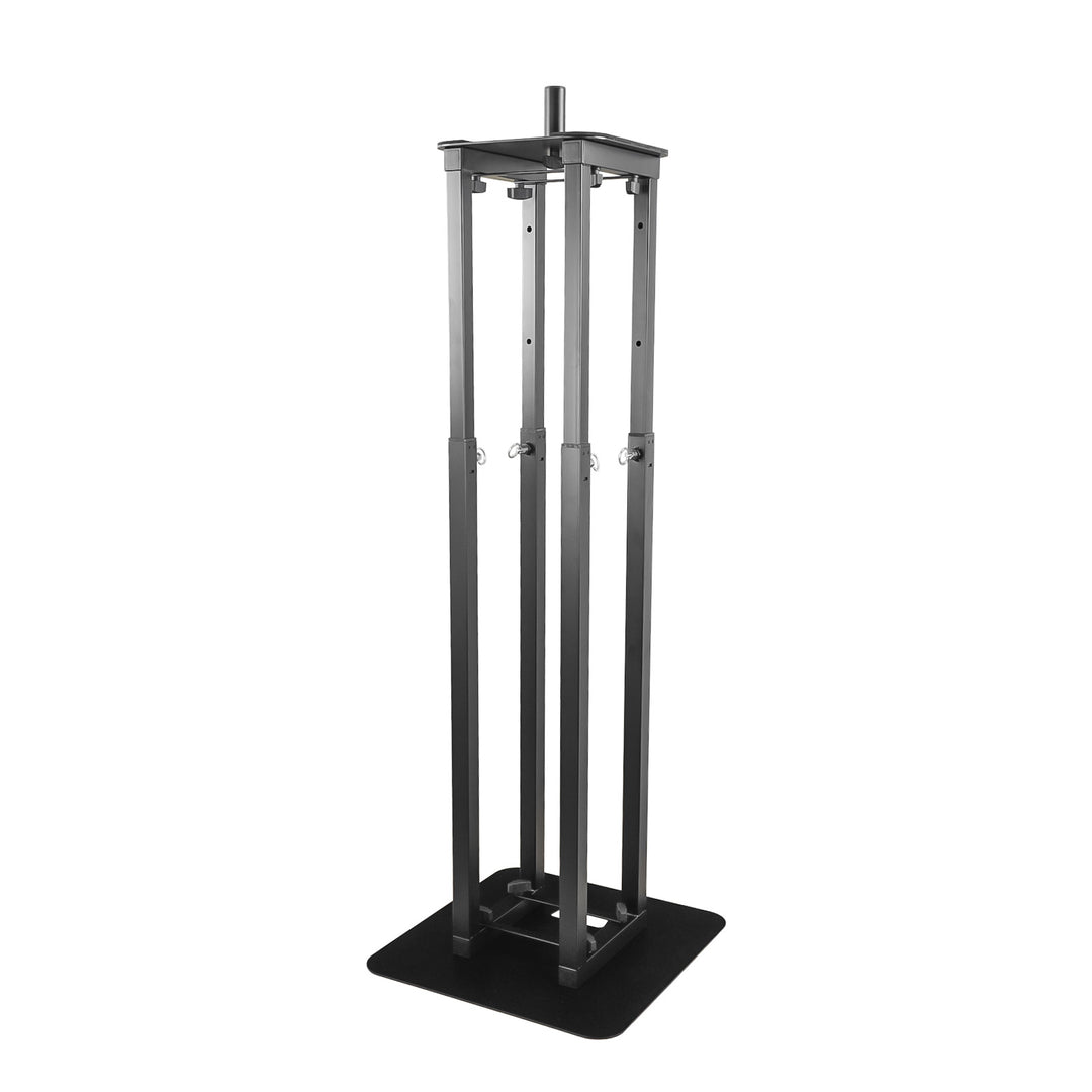 Hardman PTS23B totem, svart, 100 till 175 cm