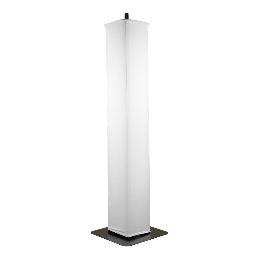 Hardman PTS23B totem, svart, 100 till 175 cm
