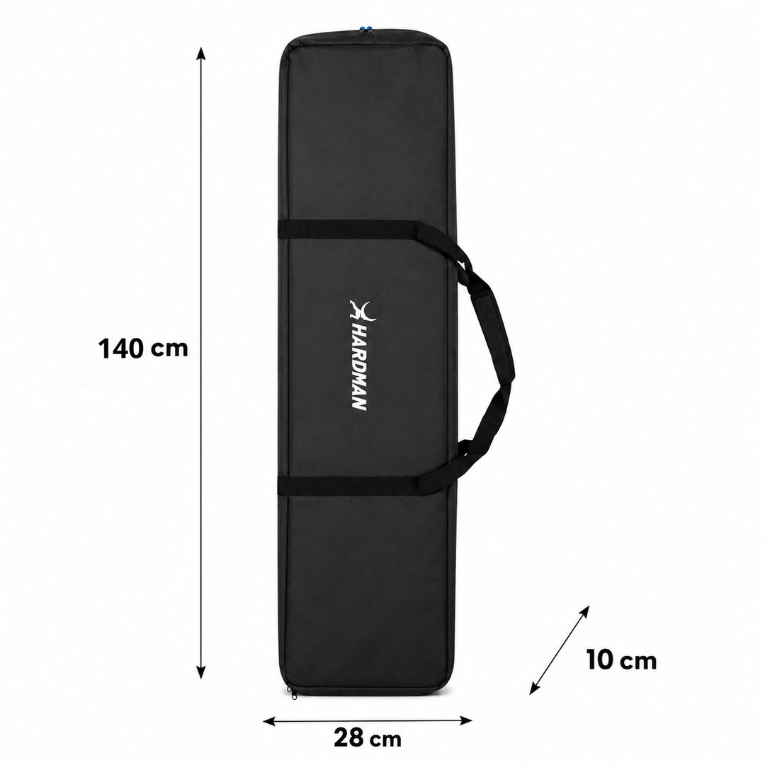 Hardman PTS24B totem, svart, 135-250 cm