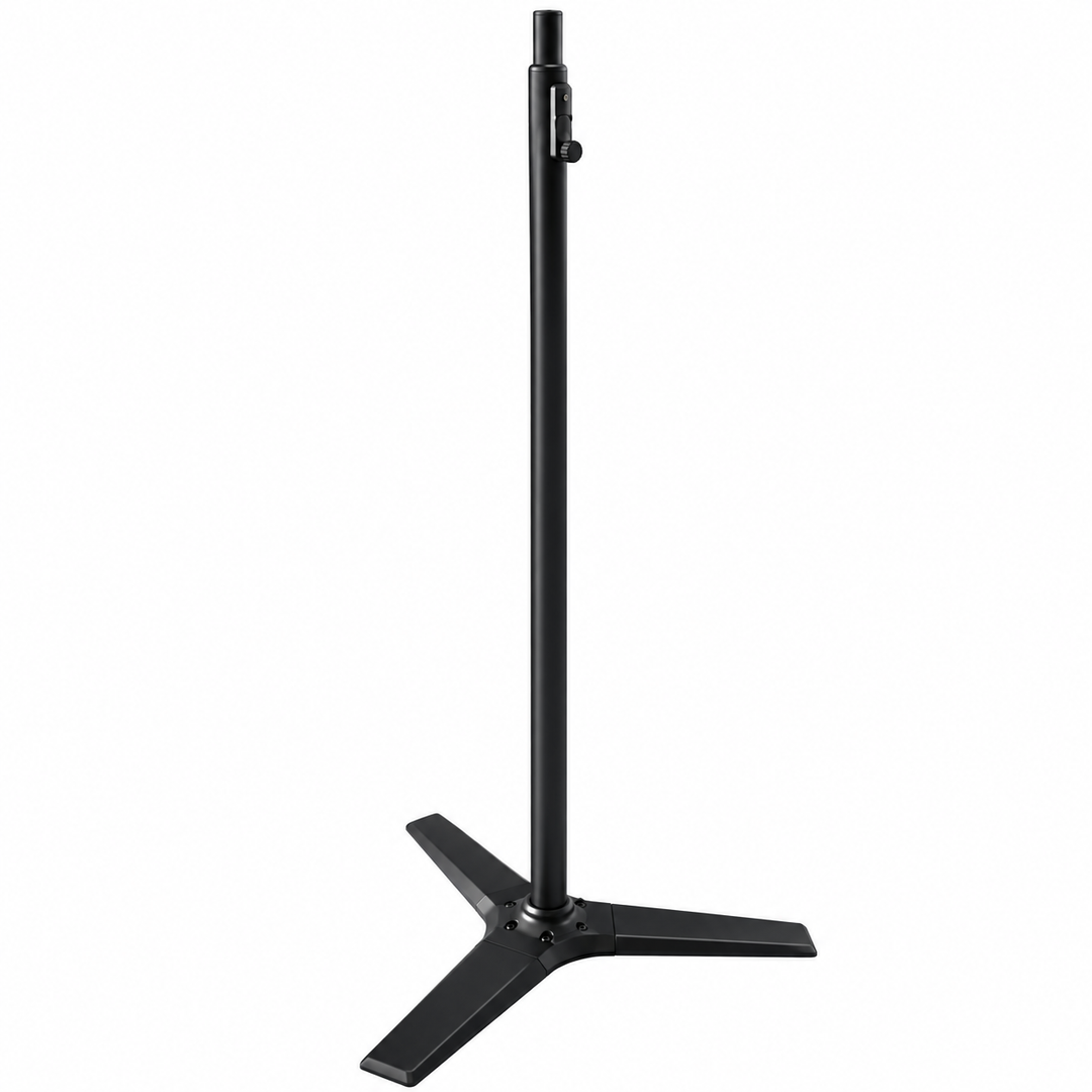 Hardman HLK57-PRO – Professionellt högtalar- och belysningsstativ 133–240 cm, 70 kg