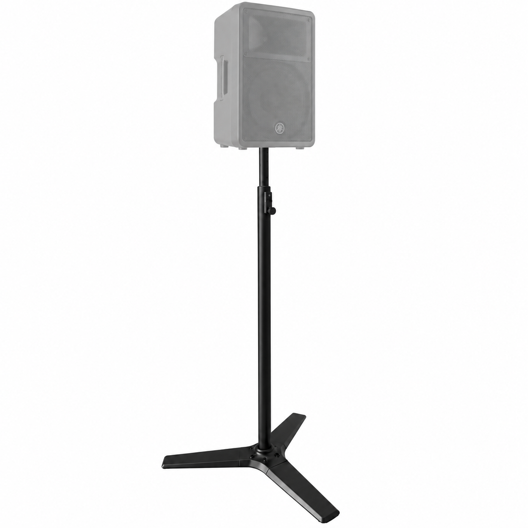 Hardman HLK57-PRO – Professionellt högtalar- och belysningsstativ 133–240 cm, 70 kg