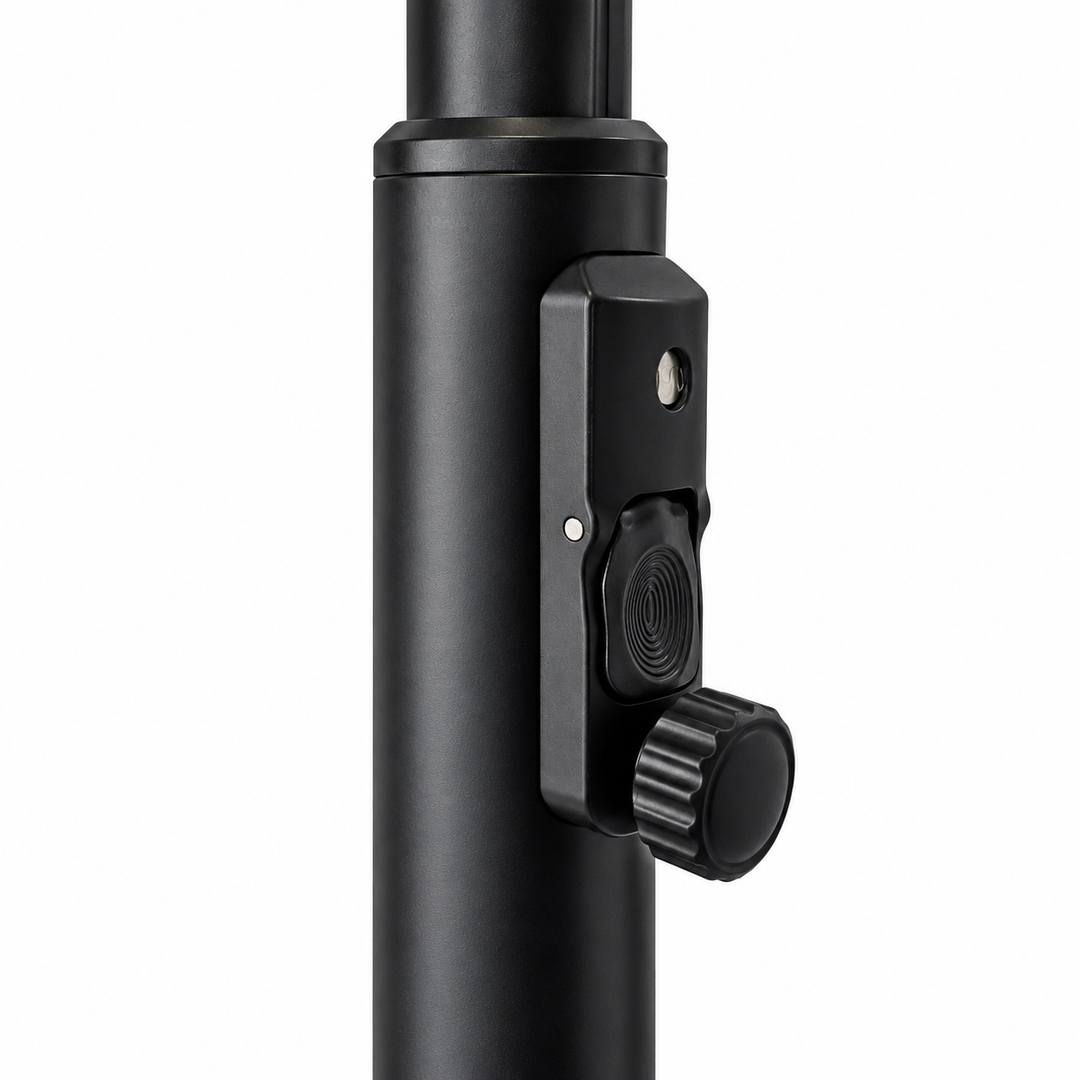 Hardman HLK57-PRO – Professionellt högtalar- och belysningsstativ 133–240 cm, 70 kg
