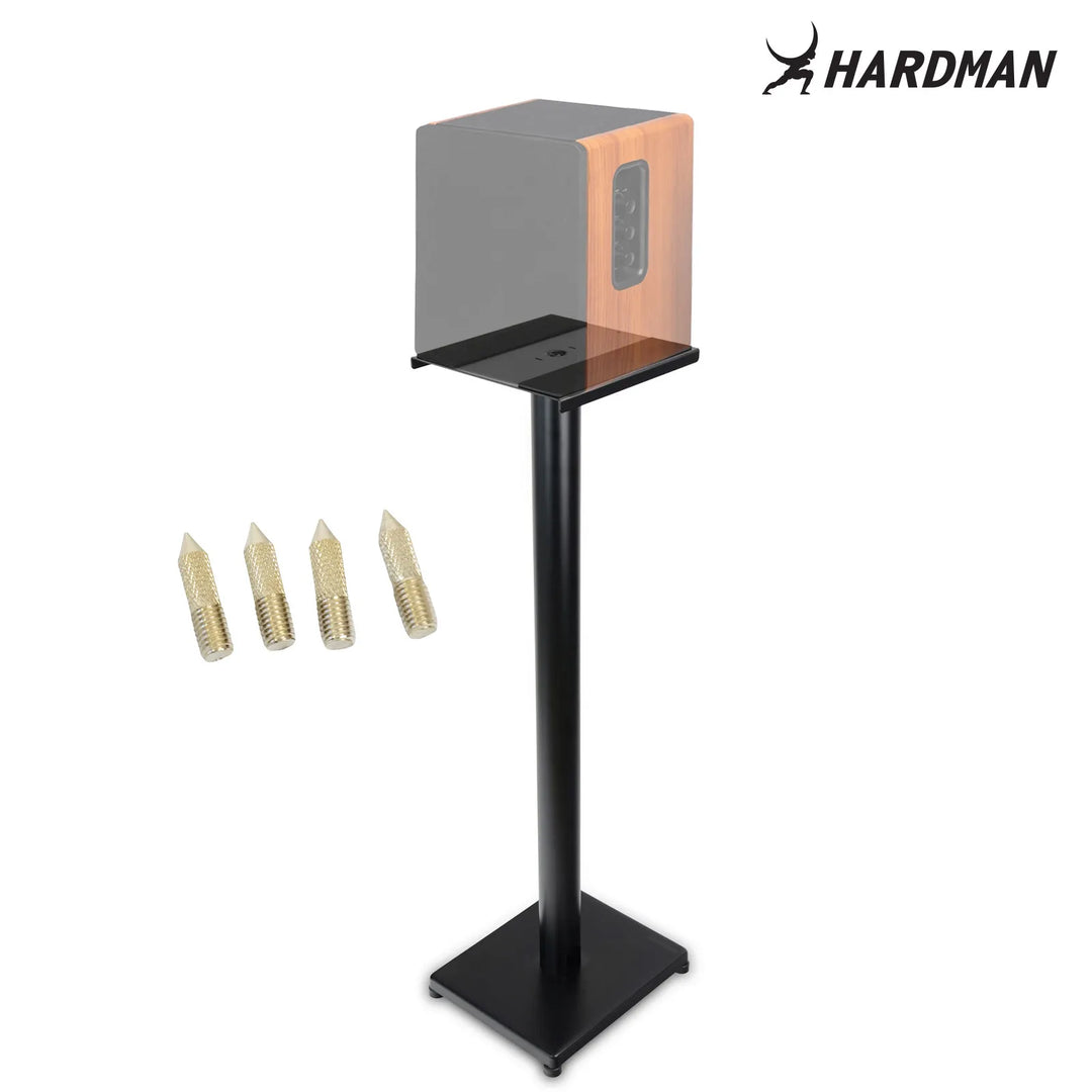 Hardman HLM90 studiemonitorstativ, 94 cm, upp till 70 kg