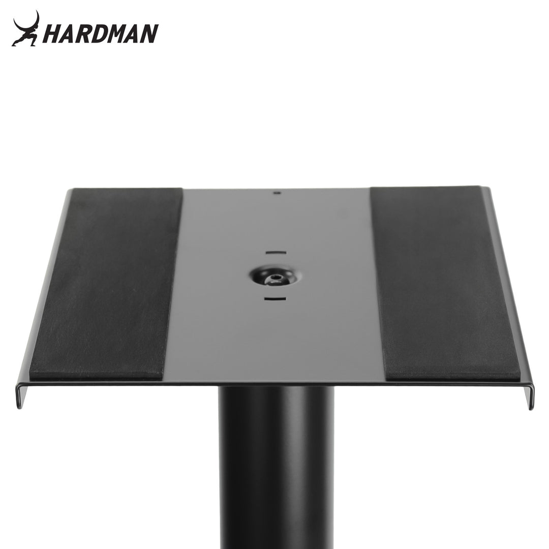 Hardman HLM90 studiemonitorstativ, 94 cm, upp till 70 kg