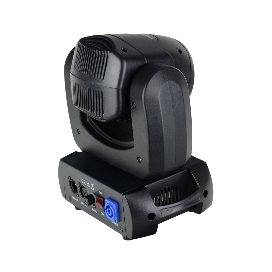 Lucendi BEAM100 moving head, set med 4 st och case