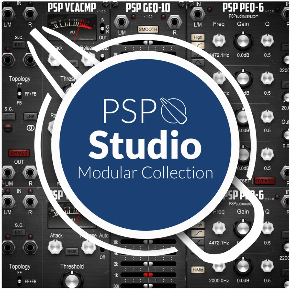 PSP Classics Modular-kollektion
