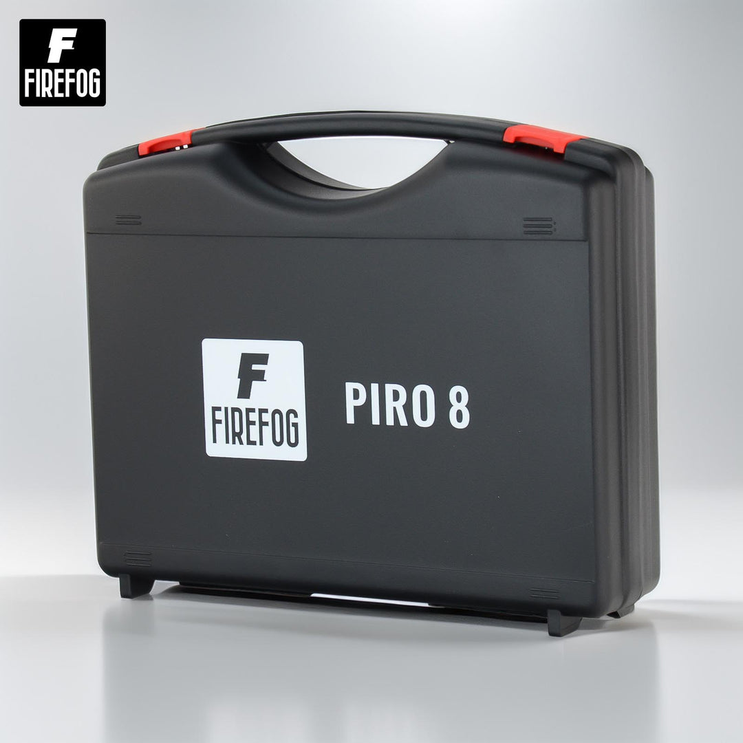 Firefog Piro 8 fjärrtändningsset för gnistfontäner, 8 kanaler