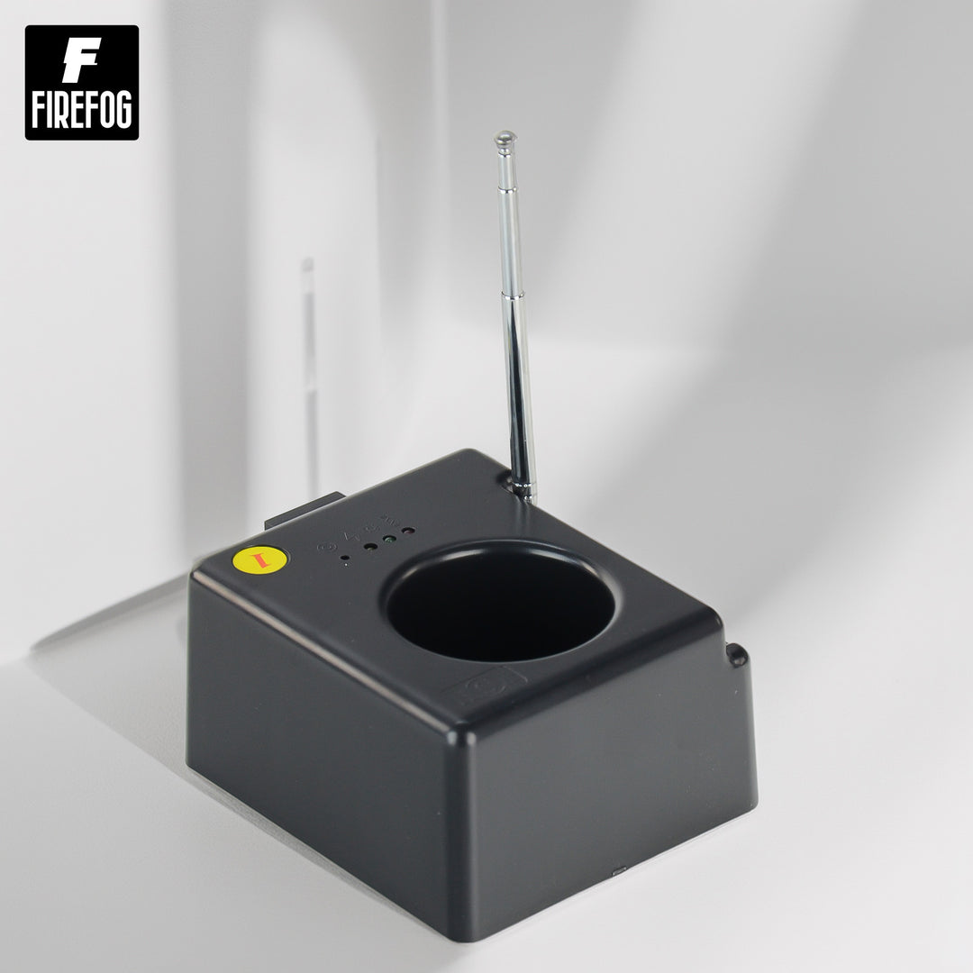 Firefog Piro 12 fjärrtändningsset för gnistfontäner, 12 kanaler