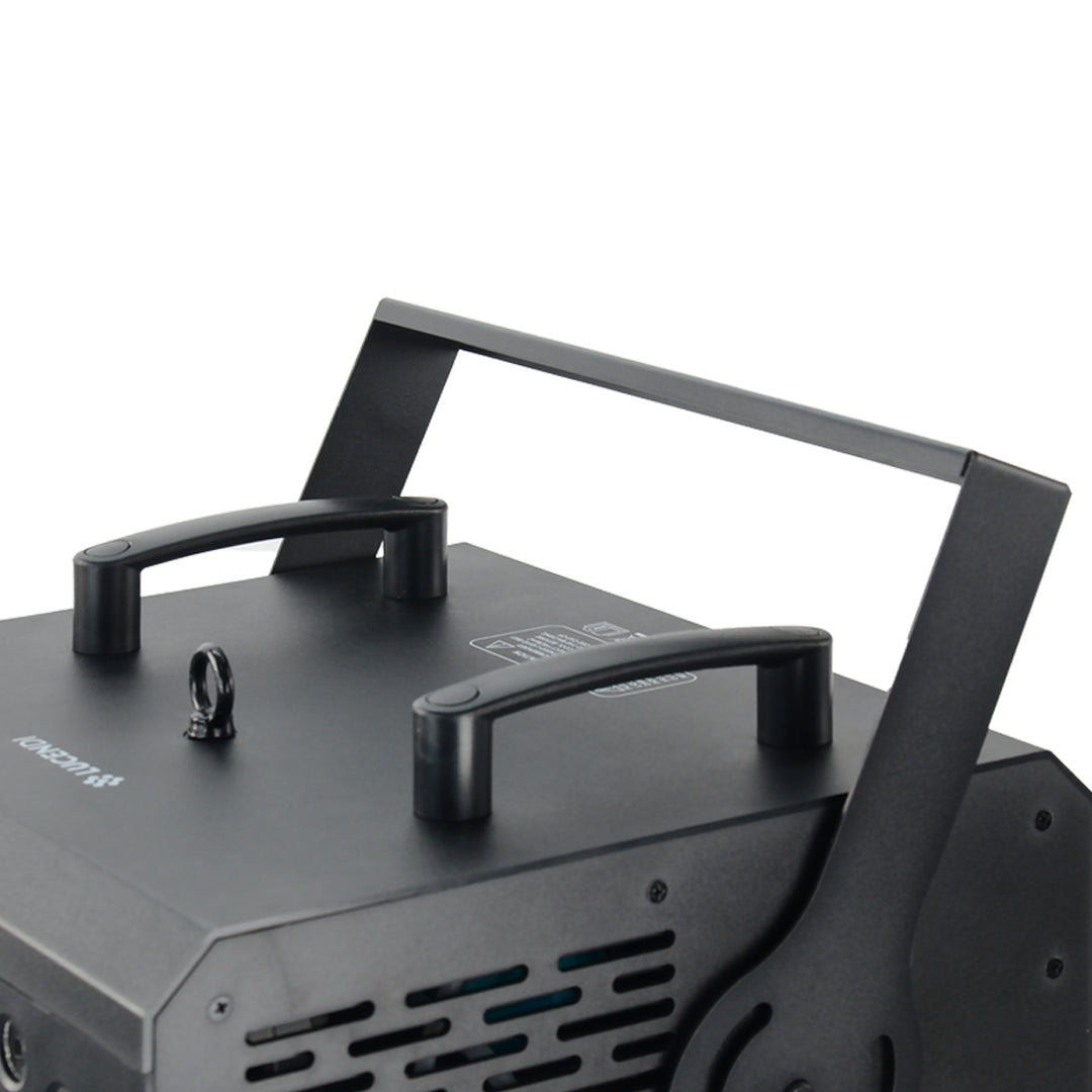 Firefog BUBBLE FOGGER 1000 rök- och bubbelmaskin med RGBW LED