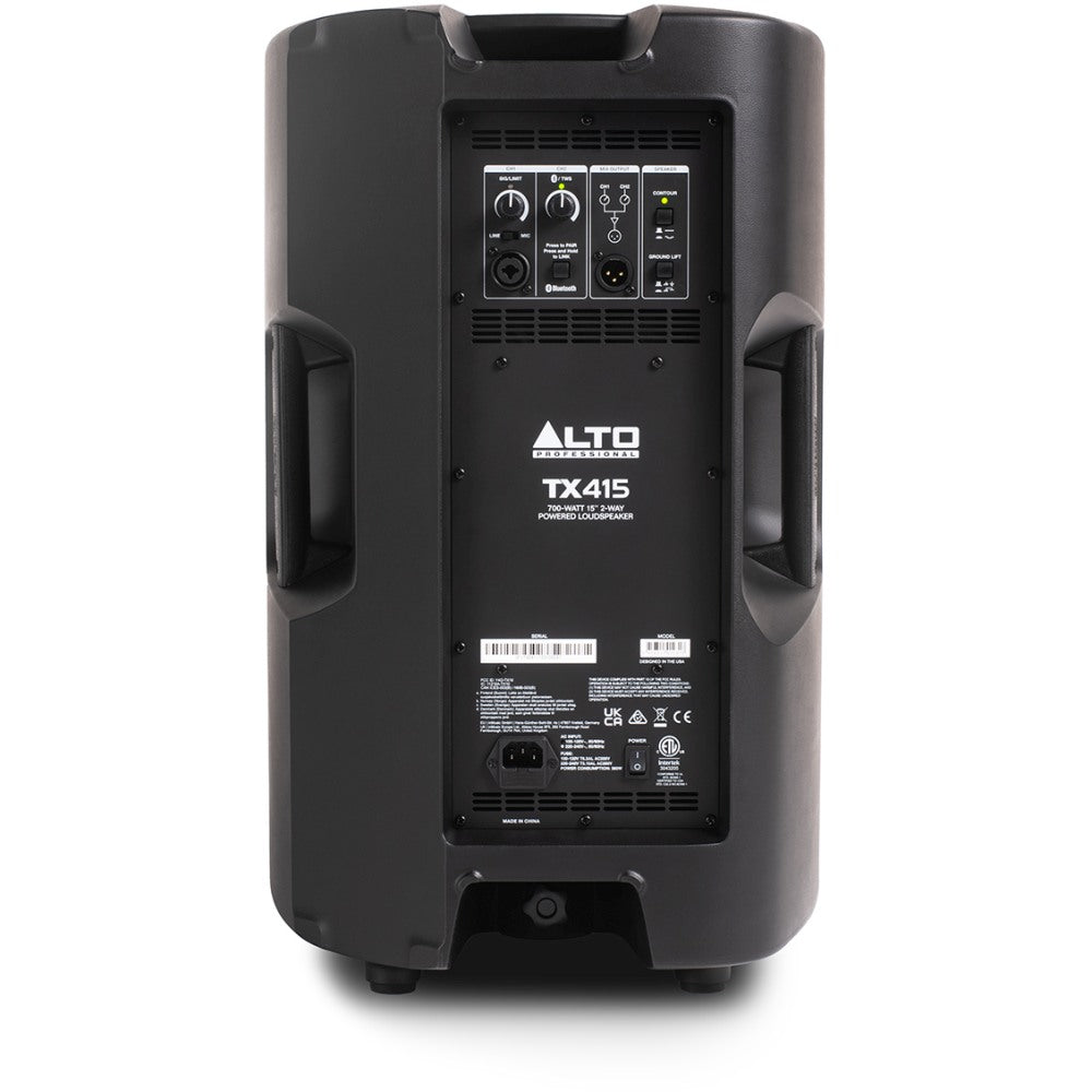 Alto TX415 - Aktiv högtalare