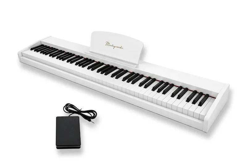 Mielczewski Canzona digitalpiano, vit