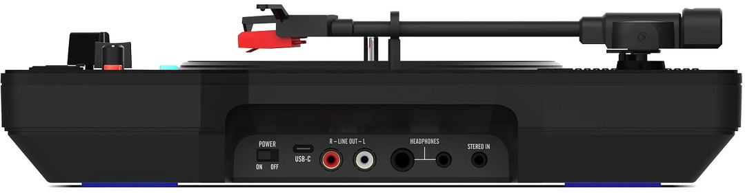 Stanton STX portabel scratch-skivspelare