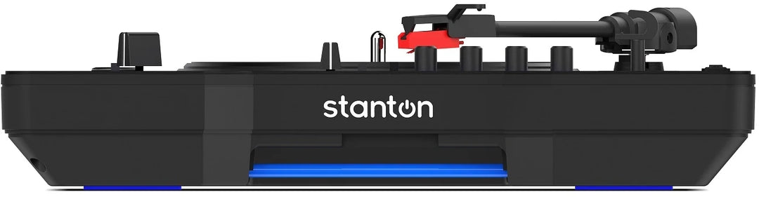 Stanton STX portabel scratch-skivspelare