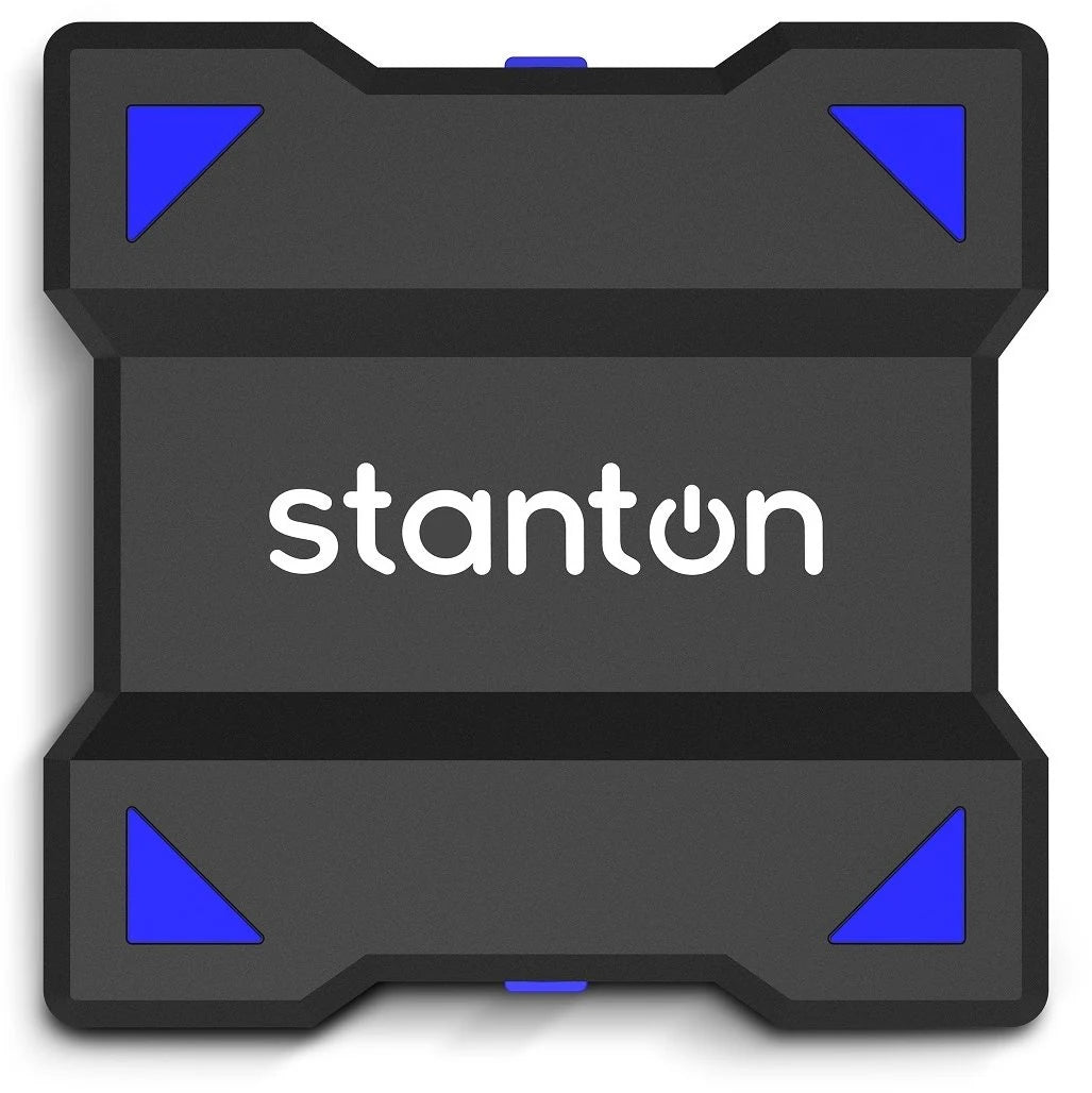 Stanton STX portabel scratch-skivspelare
