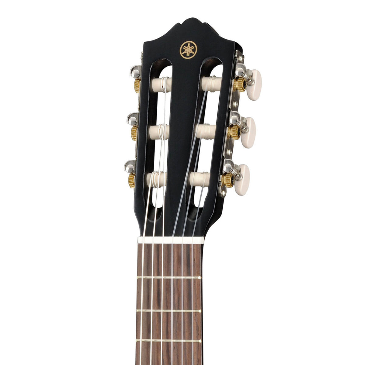 Yamaha GL1 Guitar Lele (svart)