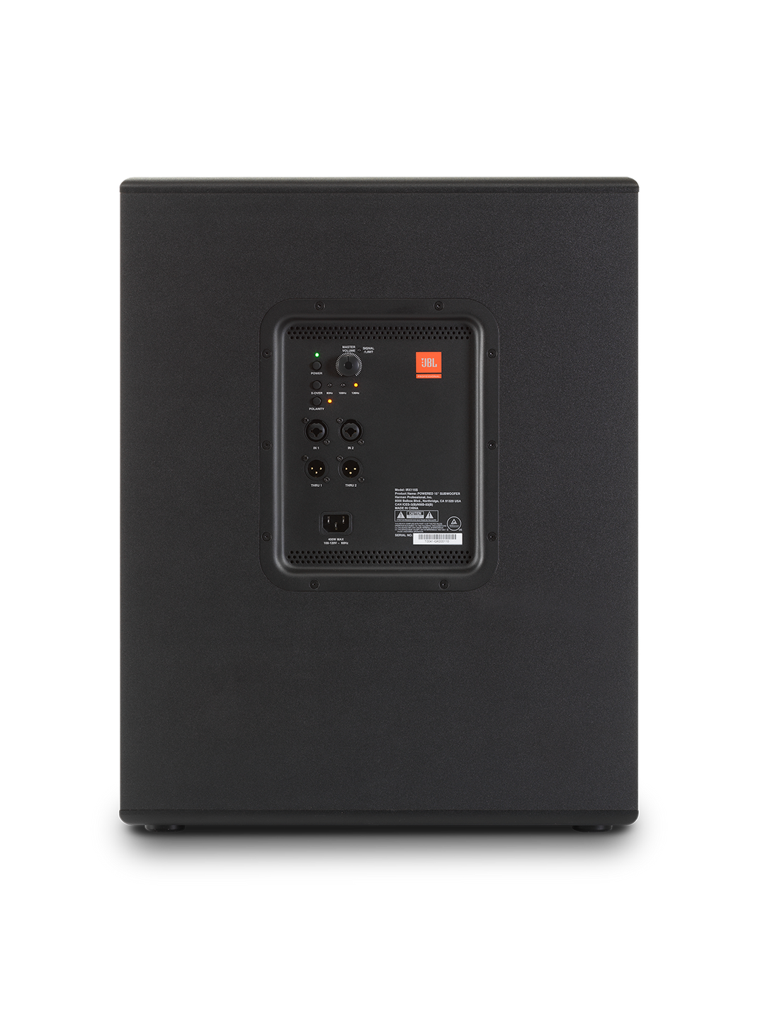 JBL IRX115S aktiv subwoofer (15")